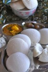Soft Idli Recipe – Make Spongy Perfect Idli – using Poha / Aval and Idli Rava