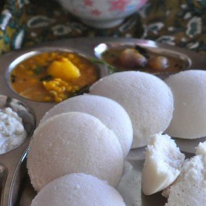 soft idli2 300x300 Breads and Breakfast