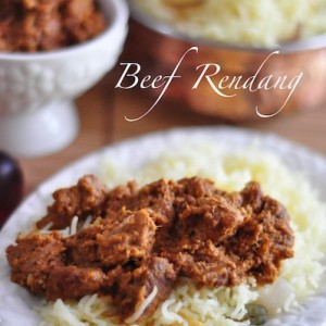 beef rendang 300x300 Beef & Mutton Recipes