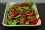 Easy Chinese Beef Steak Stir Fry Recipe