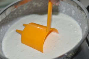 dip mould