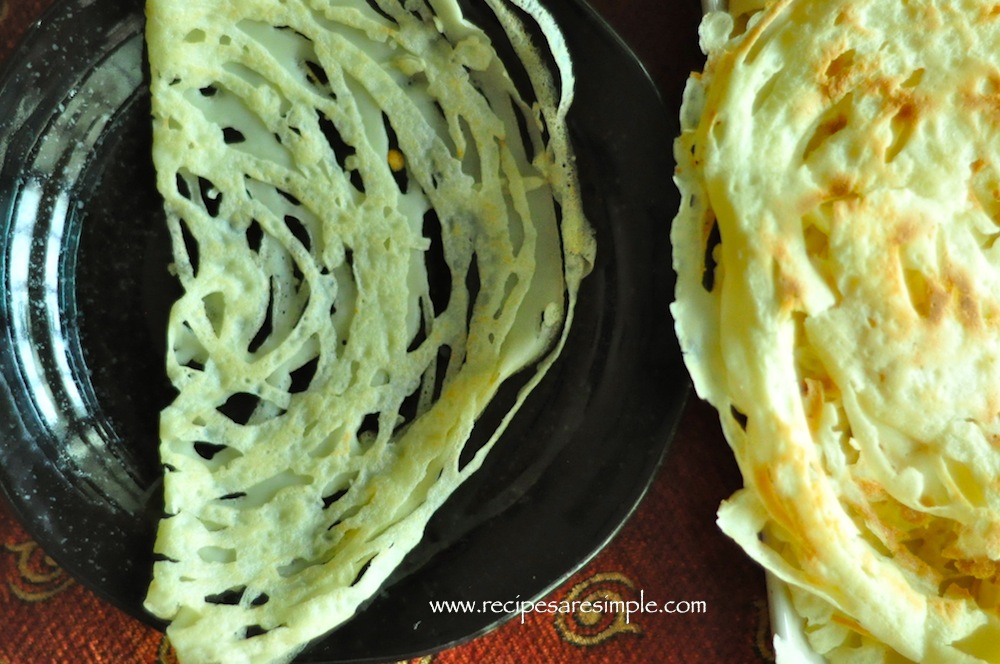 roti jala recipe  Roti Jala   Easy Malaysian Lacy Pancakes