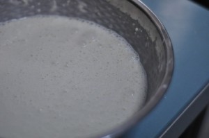 roti jala recipe - smooth batter
