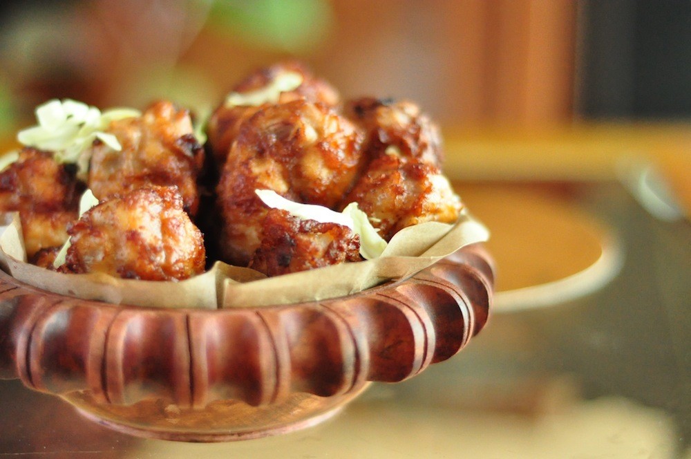 Prawn Paste Chicken | Har Cheong Gai