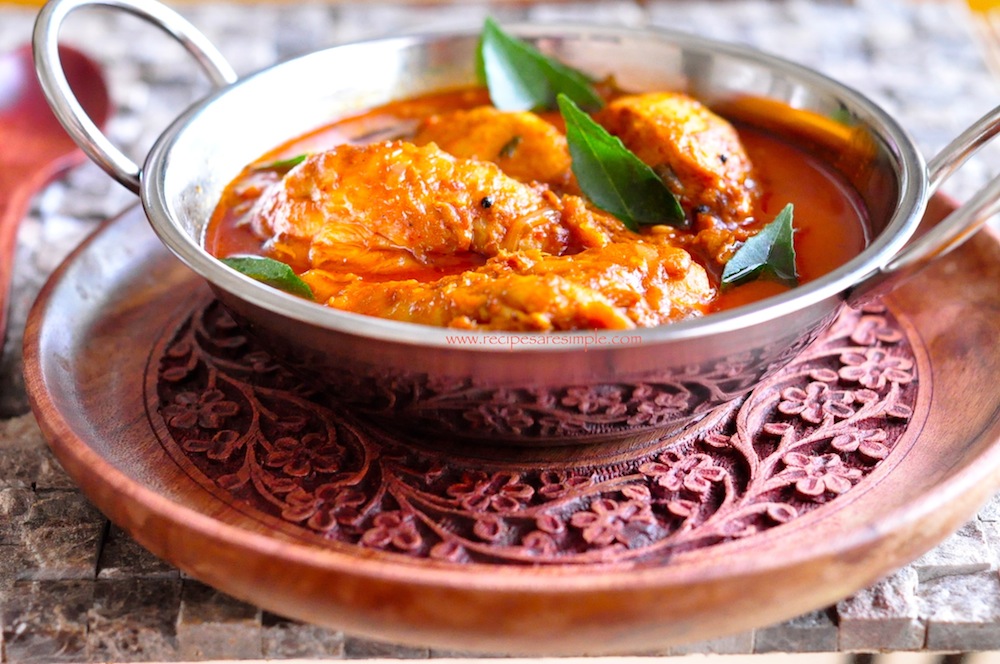 thattukada chicken curry recipe Kerala Chicken Curry   Thattukada Chicken Curry