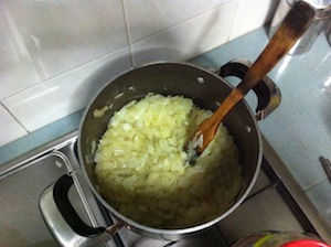 Musakhan - Caramelized Onion - OLIVE OILA AND ONION