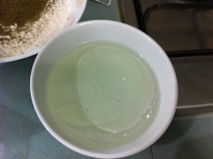 Musakhan - Taboon Bread oil and water