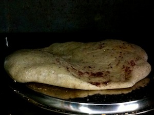 Musakhan Taboon Bread puffed golden MUSAKHAN   Palestinian Sumac Chicken with Caramelized Onion and Taboon Bread