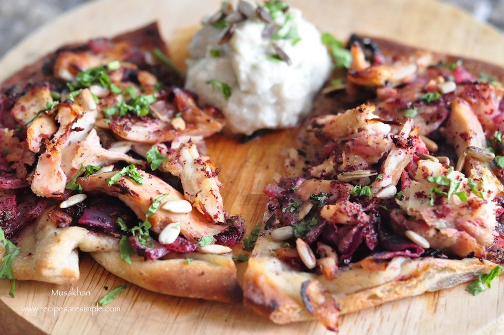 musakhan recipe from scratch