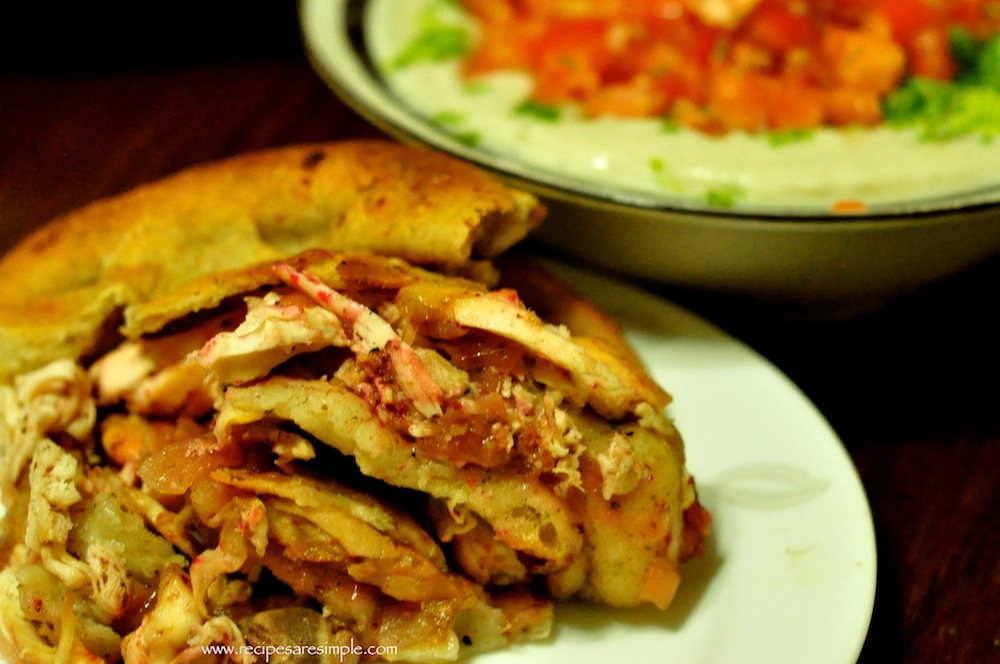 musakhan recipe MUSAKHAN   Palestinian Sumac Chicken with Caramelized Onion and Taboon Bread