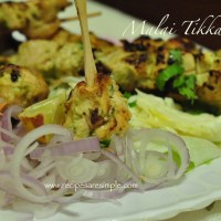 murgh malai chicken tikka 200x200 Delicious Chicken Recipes