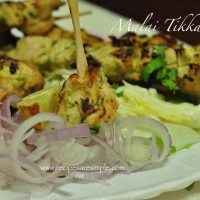 murgh malai chicken tikka 200x200 Best Indian Butter Chicken    Delicious Creamy Chicken in Tomato Gravy