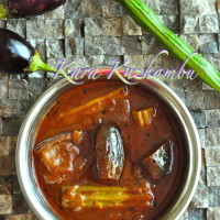 kara kuzhambu 200x200 Vegetarian and Egg Recipes