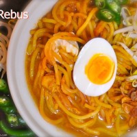 mee rebus 200x200 Vegetarian and Egg Recipes