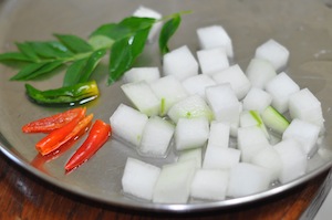 olan recipe wintermelon an chilli