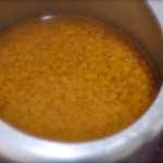 sambar recipe - Kerala varutharacha sambar dal