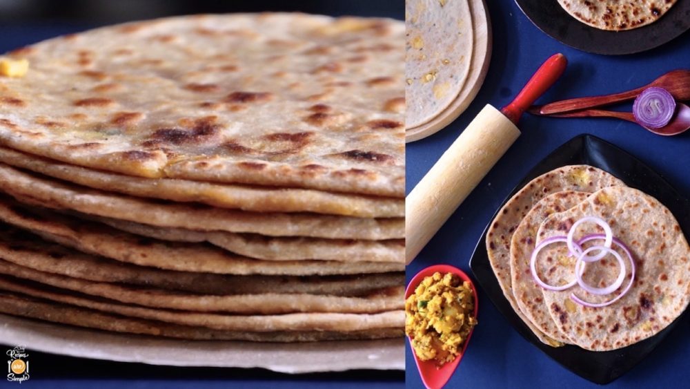 aloo paratha