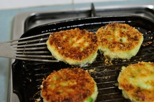 aloo tikki burger golden and crisped Aloo Tikki Burger   Potato Patties Burger Under 30 Minutes