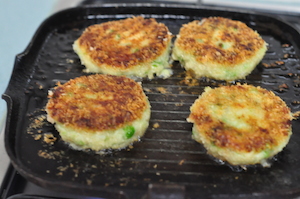 aloo tikki burger patties Aloo Tikki Burger   Potato Patties Burger Under 30 Minutes