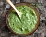 Watercress and Avocado Dip – Quick and Easy
