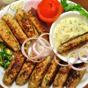 seekh kabab 300x300 Delicious Chicken Recipes