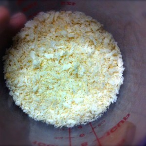 seekh kabab bread crumbs panko 300x300 Seekh Kabab   Afghan Chicken Kebabs