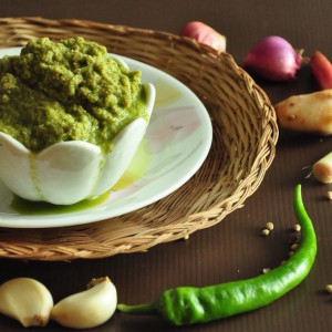 Thai Green Curry Chicken curry paste 300x300 Vegetarian and Egg Recipes