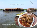Kuttanadan Fish Curry  /Boatman Fish Curry – Kumarakom – Kerala