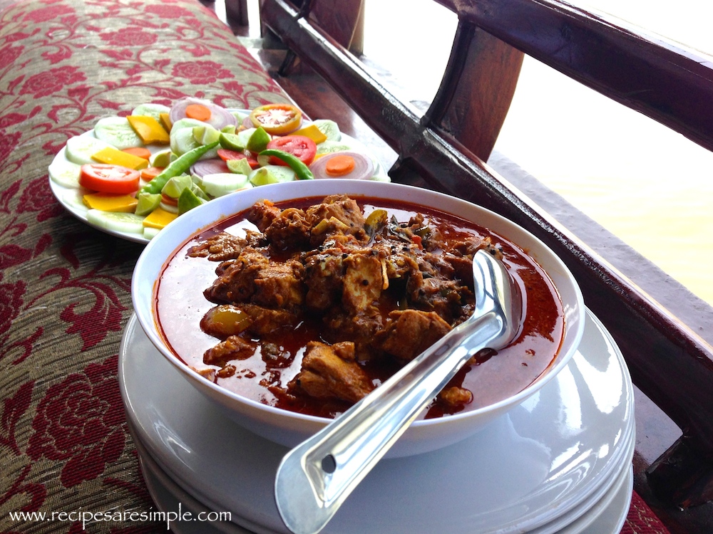 boatman fish curry kumarakom Kuttanadan Fish Curry  /Boatman Fish Curry   Kumarakom   Kerala