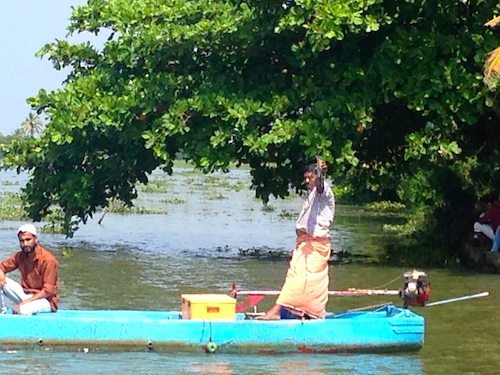 recipesaresimple Kuttanadan Fish Curry  /Boatman Fish Curry   Kumarakom   Kerala