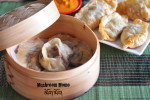Mushroom Momo Recipe – Tibetan མོག་མོག Dumplings