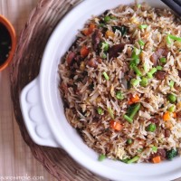 beef fried rice recipe 200x200 Indo Chinese Cuisine