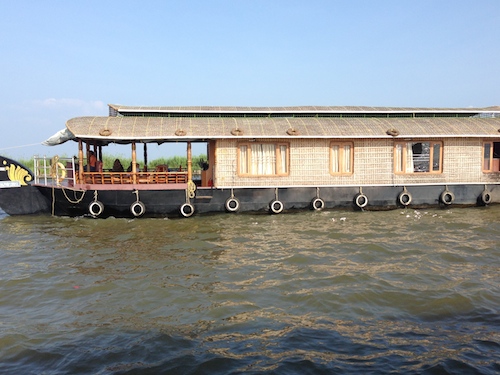 houseboat Kuttanadan Fish Curry  /Boatman Fish Curry   Kumarakom   Kerala