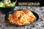 Spaghetti and Meatballs – Creamy Spaghetti with the Best Beef Meatballs