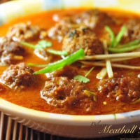kofta meatball curry 200x200 Beef & Mutton Recipes