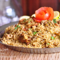 mutton mandi rice recipe 200x200 Beef & Mutton Recipes