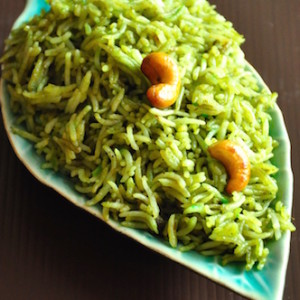green chilli fried rice recipe 300x300 Indo Chinese Cuisine