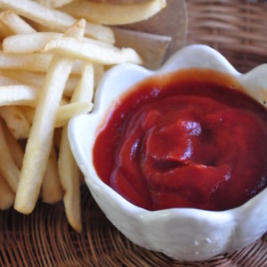 tomato ketchup 300x300 Indo Chinese Cuisine