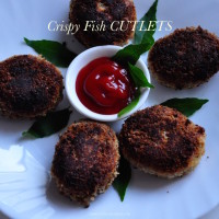 CRISPY FISH CUTLETS 200x200 Snacks and Savories