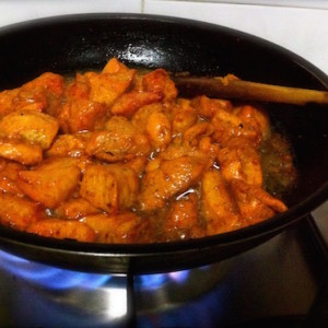 Easy Butter Chicken with Nestle Cream 11 300x300 Easy Butter Chicken with Nestle Cream