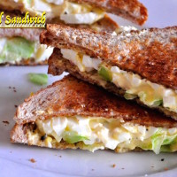 egg salad sandwich 200x200 North Indian Cuisine