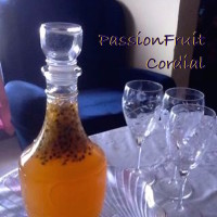 passion fruit cordial 200x200 Grape Squash / Grape Cordial