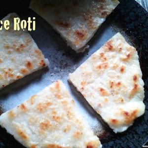 rice flour roti 300x300 Breads and Breakfast