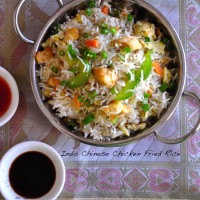 Quick Hainanese Chicken Rice