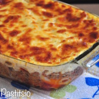 greek pastitsio 200x200 Chicken and Mushroom Pie ( with Coconut Cream)