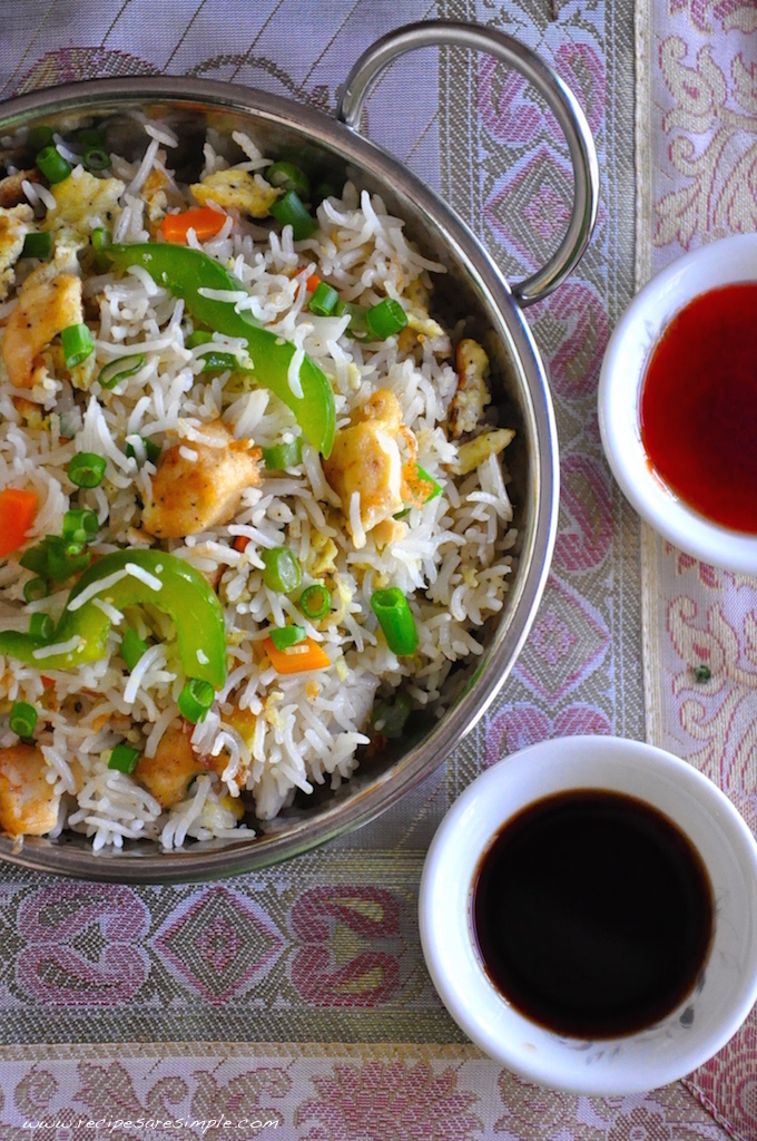 recipe Indo Chinese Chicken Fried Rice Indo Chinese Chicken Fried Rice