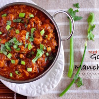 GOBI MANCHURIAN 200x200 Vegetarian and Egg Recipes