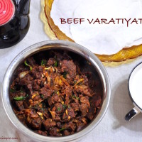 beef varatiyathu 200x200 Beef & Mutton Recipes