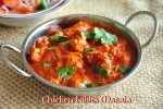 Chicken Tikka Masala – Simple and Delicious Recipe