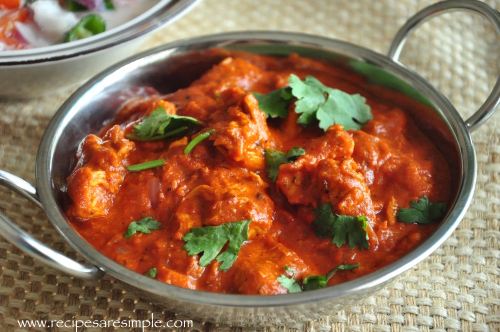 how to make chicken tikka masala  Chicken Tikka Masala   Simple and Delicious Recipe